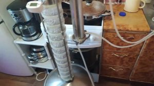 Азбука DomSpirt от браги до спирта 96% инструкция на 18 тарелках