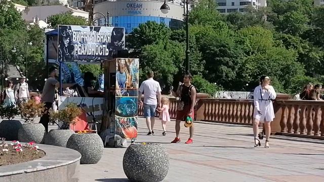 ВИРТУАЛЬНАЯ РЕАЛЬНОСТЬ по-Владивостокски смотреть онлайн
