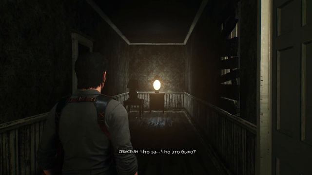 The Evil Within 2 - Прохождение на русском - часть 2 Сигналы смотреть онлайн
