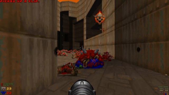 Doom: No End In Sight - E4M0 RGC Alpha - All Secrets UHD 4K смотреть онлайн