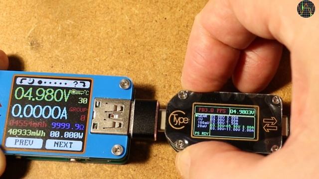 Ruideng TC66 / TC66C USB Type-C Tester - Way too good for just USB! смотреть онлайн