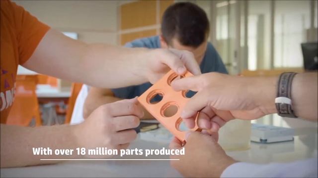 Discover HP 3D Printing from Matsuura смотреть онлайн