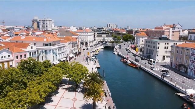 10 Most Beautiful Cities in Portugal I Best Cities to Visit in Portugal смотреть онлайн