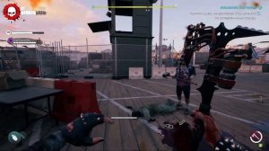 #17 Dead Island 2. Послание в бутылке.