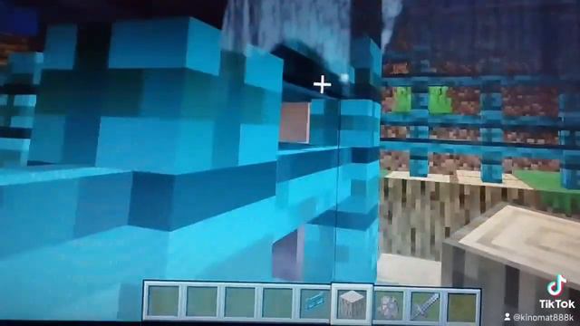 я игра в minecraft на ПК смотреть онлайн