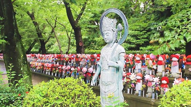 ? Медиативное Релакс-Путешествие на Родину Буддизма под приятную музыку, для облегчения засыпания смотреть онлайн