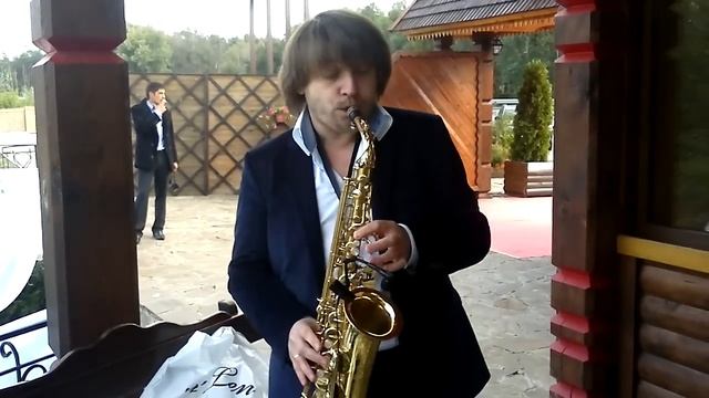 Саксофонист Сивак Александр "Тико-тико" "Tico - tico" Киев 0636139407 смотреть онлайн