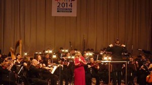 Елена Гусева - сопрано