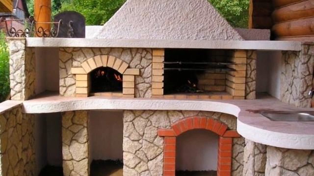 Печи, камины и коптильни ! 1 смотреть онлайн