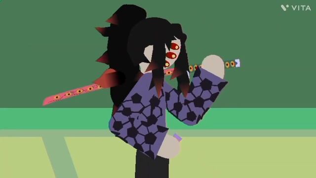 ⟨⟨Deni Animation⟩⟩ - Yoriichi Vs Upper Moons (200 Sub Special)| Stick Nodes Pro смотреть онлайн