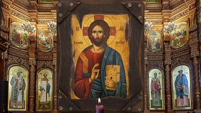 Вечерние молитвы перед сном смотреть онлайн