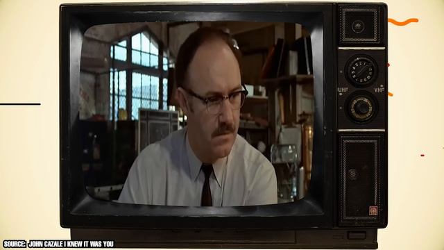 John Cazale Didn’t Live to See His Final Film - Meryl Streep Tells All смотреть онлайн