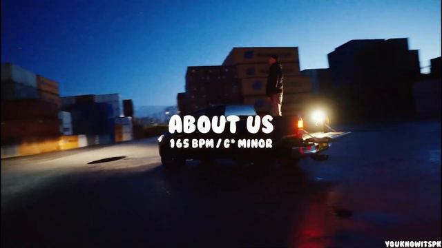 [FREE] luis type beat 2023 - "ABOUT US" смотреть онлайн