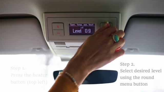 VW California Ocean - How to operate the auxiliary heater смотреть онлайн