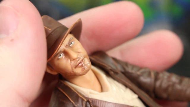 Indiana Jones Adventure Series Indiana Jones (Raider of the Lost Ark) Review смотреть онлайн