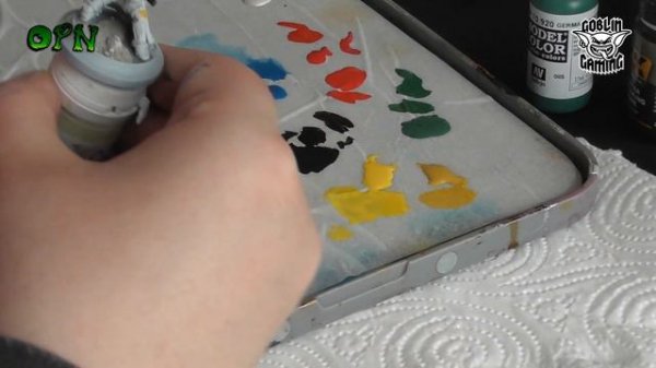 VALLEJO MODEL COLOR 72 PAINT HOBBY BOX REVIEW