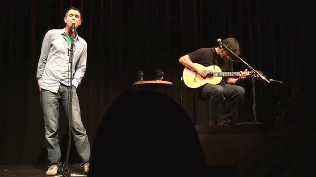 Christoph & Lollo: Karl-heinz (09-01-2015 Arge Salzburg)