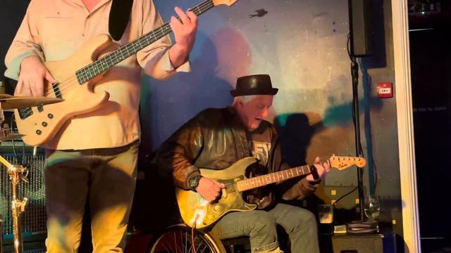 Taxi For Jesus Live At Cafe Metro, Bilston