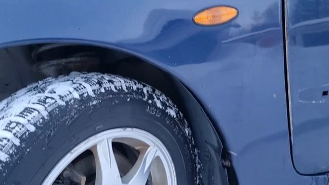 Взял Киа Спектра на ремонт кузова часть1 смотреть онлайн
