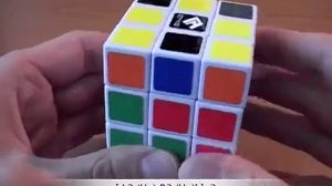 Как собрать кубоид 3х3х4 / How to solve cube 3x3x4 ч.1/2
