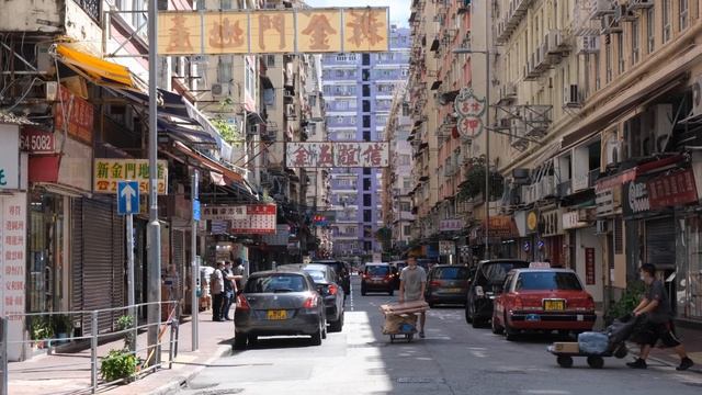 HONG KONG'S FAVOURITE GAME｜Mahjong In Hong Kong