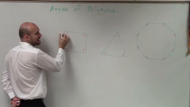 How to determine the difference between interior and exterior angles смотреть онлайн