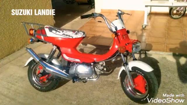 Suzuki Landie? смотреть онлайн