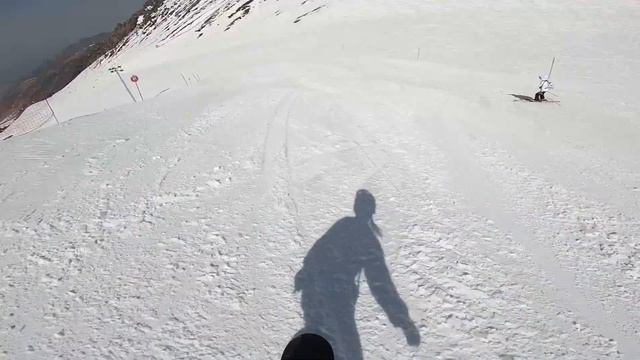 Чимбулак в Апреле! Бархатный сезон 2022! смотреть онлайн