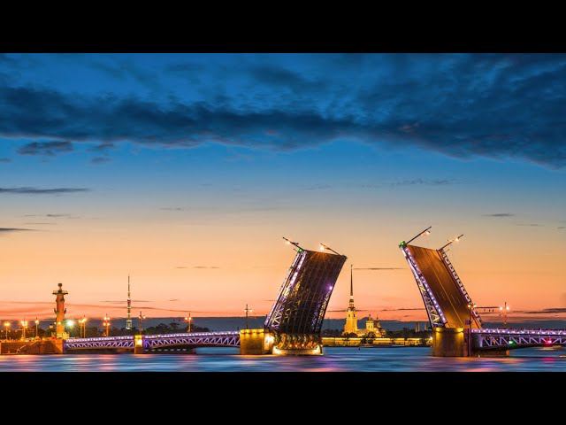 Санкт-Петербург 2022
