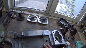 ИЖ Юпитер 4 (ремонт двигателя)