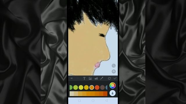 Best free drawing app for android ( Paper color app) смотреть онлайн