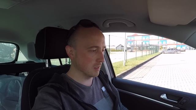 VW Passat B7 Exlusive + Tiguan CUP из Германии. Как работают ACC и Park Pilot