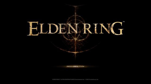 ELDEN RING intro смотреть онлайн