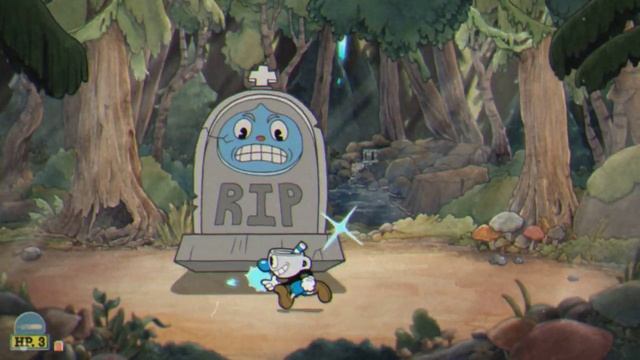 Cuphead - Goopy Le Grande A+ (No Damage) смотреть онлайн