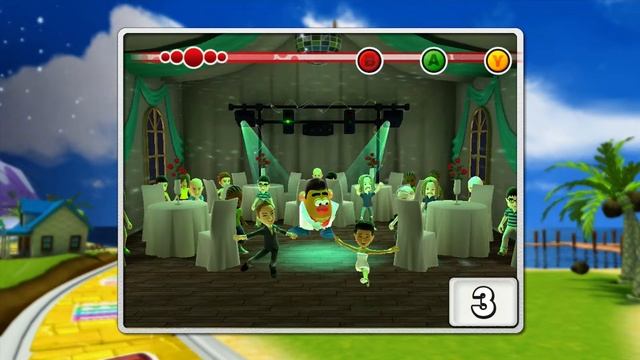 Hasbro Family Game Night 3 (XB360) #1 смотреть онлайн
