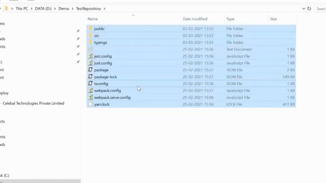 How to push code in GIT repository? смотреть онлайн