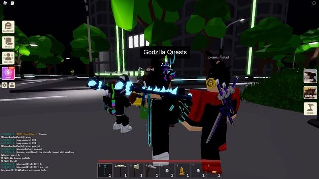 premium salad found in godzilla island in roblox islands смотреть онлайн