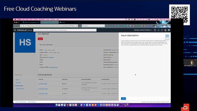 OCI Cloud Security Posture Management - Prevention and Remediation смотреть онлайн