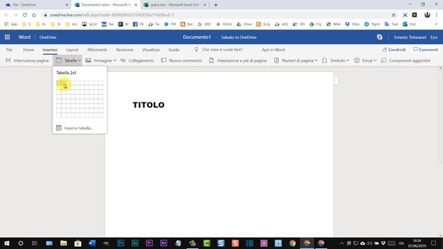 Come usare gratis Word, Excel e Powerpoint смотреть онлайн