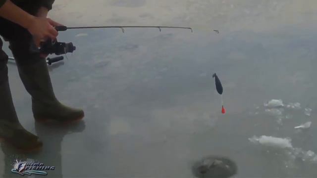 Если сильно хочется зимой на рыбалку СОЙДЕТ И ТАК смотреть онлайн