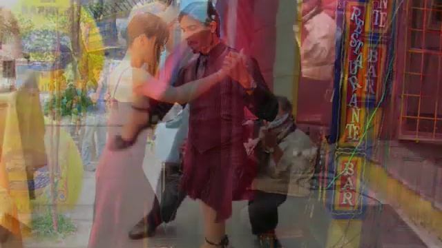 Street Tango смотреть онлайн