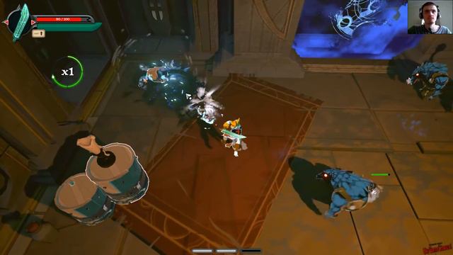 Прохождение Stories: The Path Of Destinies #4