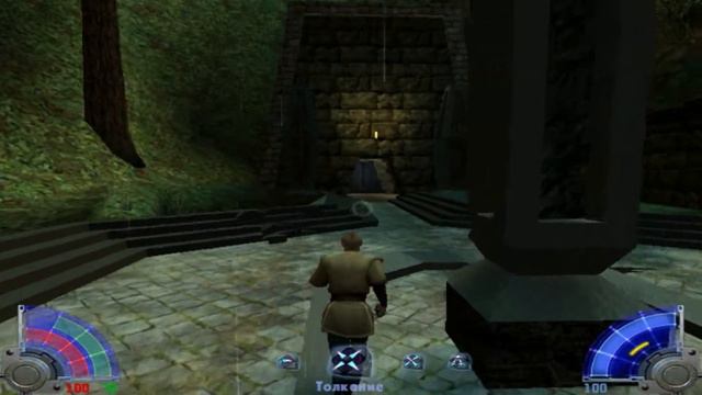 Star Wars Jedi Knight: Jedi Academy Серия 1 Начало игры