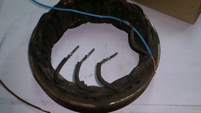 Как проверить статор генератора автомобиля. Своими руками! смотреть онлайн