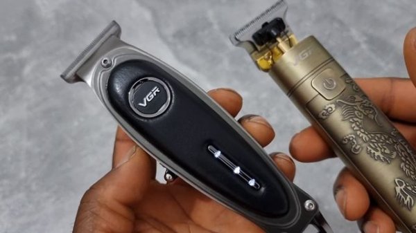 Unboxing VGR V262 and VGR V076