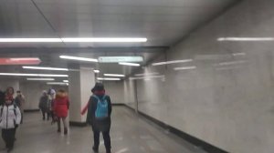 Переходы: Проспект Вернадского, СЛ—БКЛ