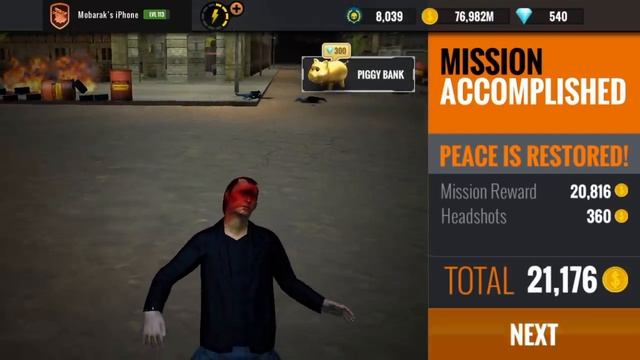 Sniper 3D Assassin:Shoot to Kill Region 7 (Al Vahdeko) All SPEC OPS Missions COMPLETED смотреть онлайн