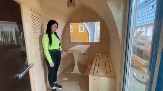 Все, что вы хотели знать о дополнительных опциях бани Викинг, но боялись спросить! смотреть онлайн