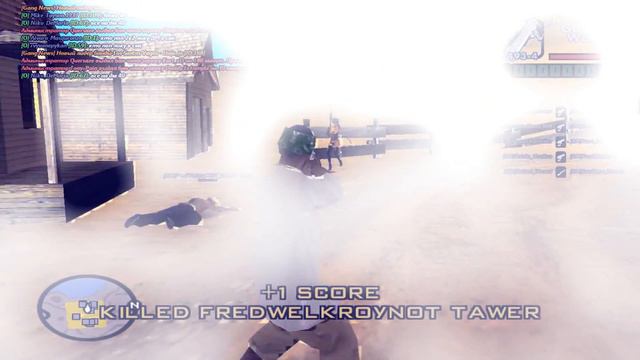FRAG MOVIE [SAMP | Monser Gang War] смотреть онлайн