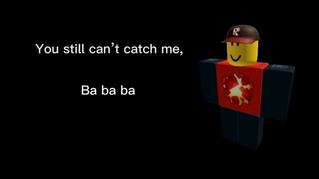 you still can’t catch me - tangomangle (with lyrics) смотреть онлайн